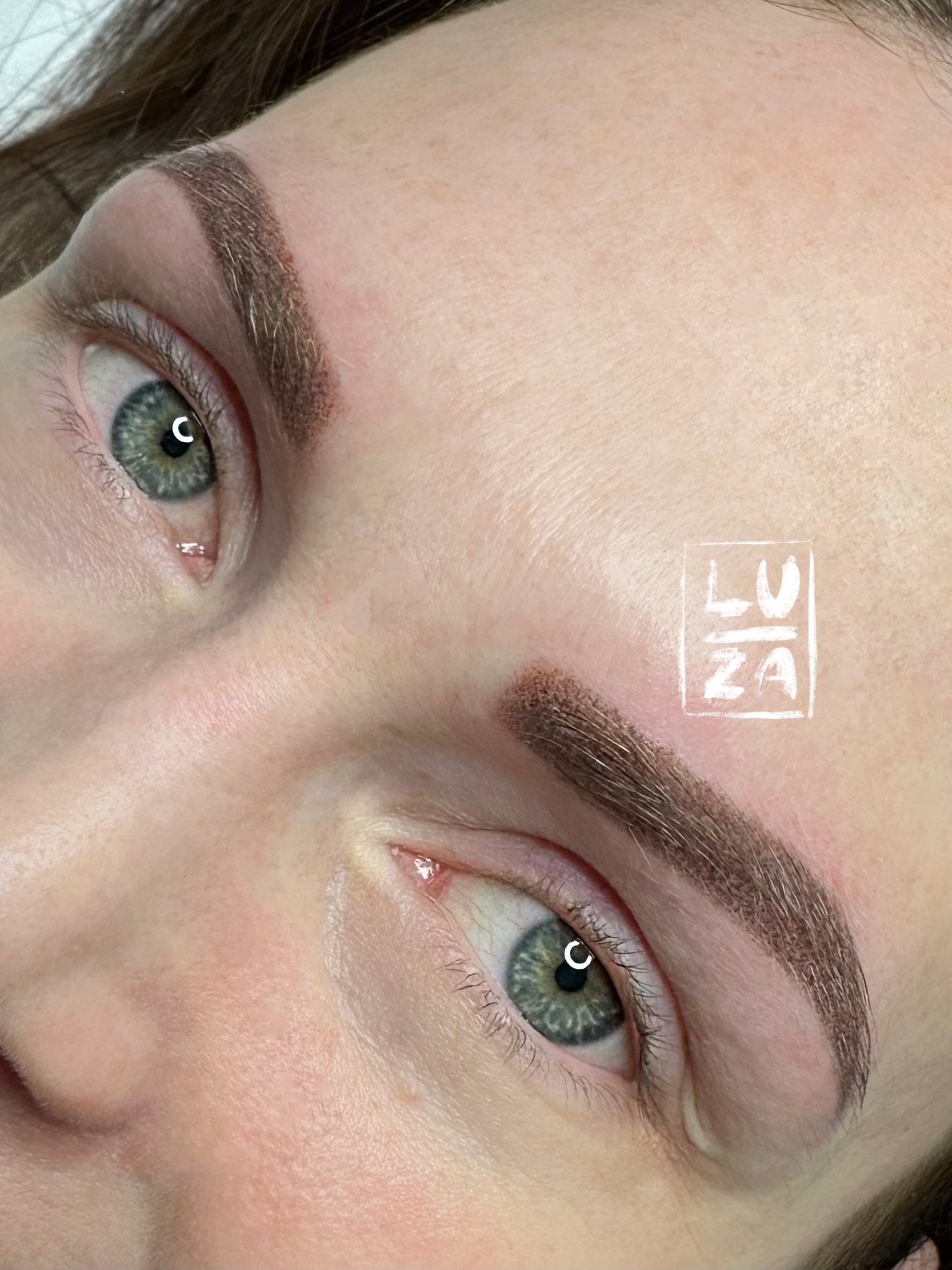 Permanent Make-Up — работа мастера Luiza, Burghausen