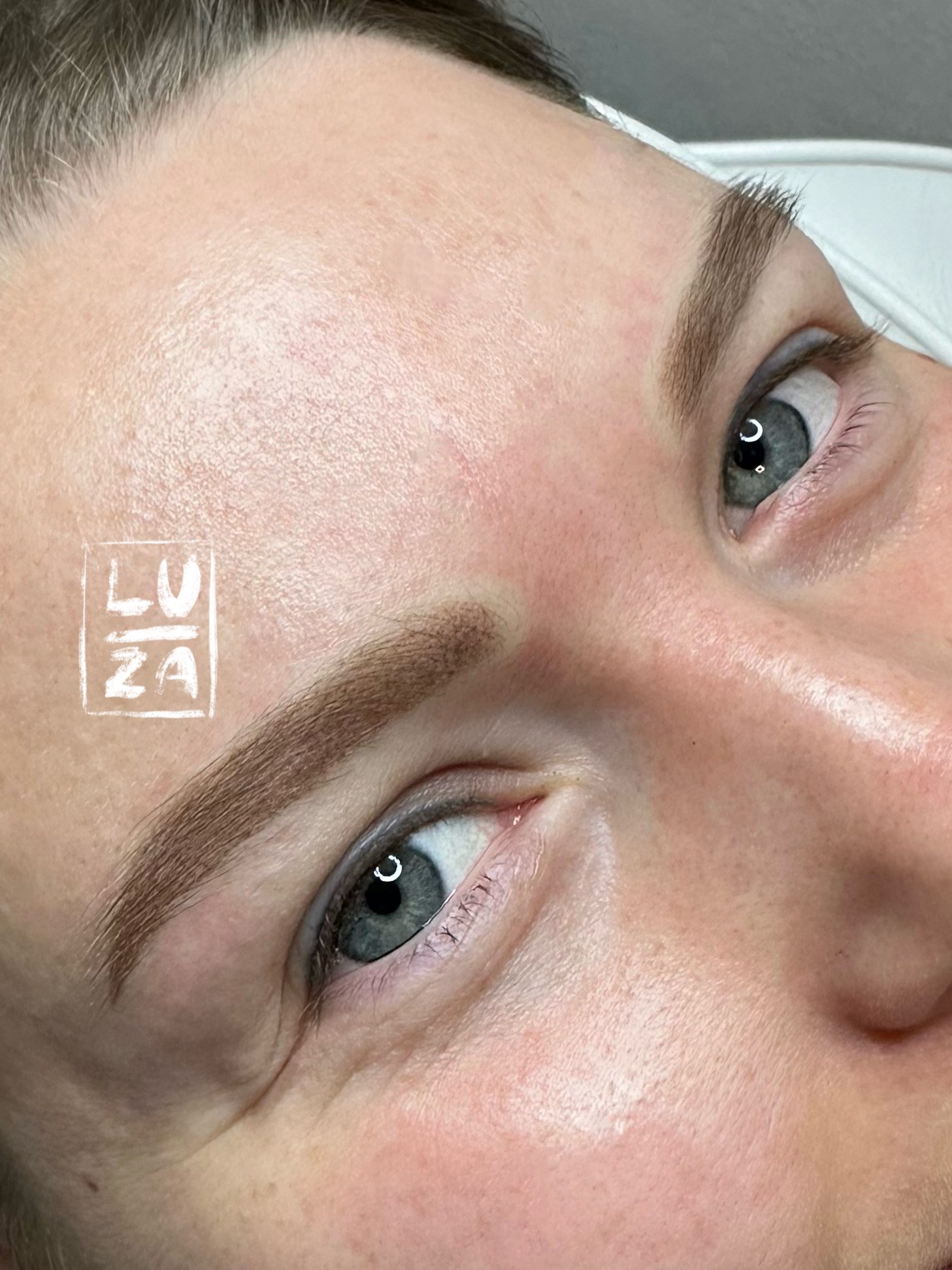 Permanent Make-Up — работа мастера Luiza, Burghausen