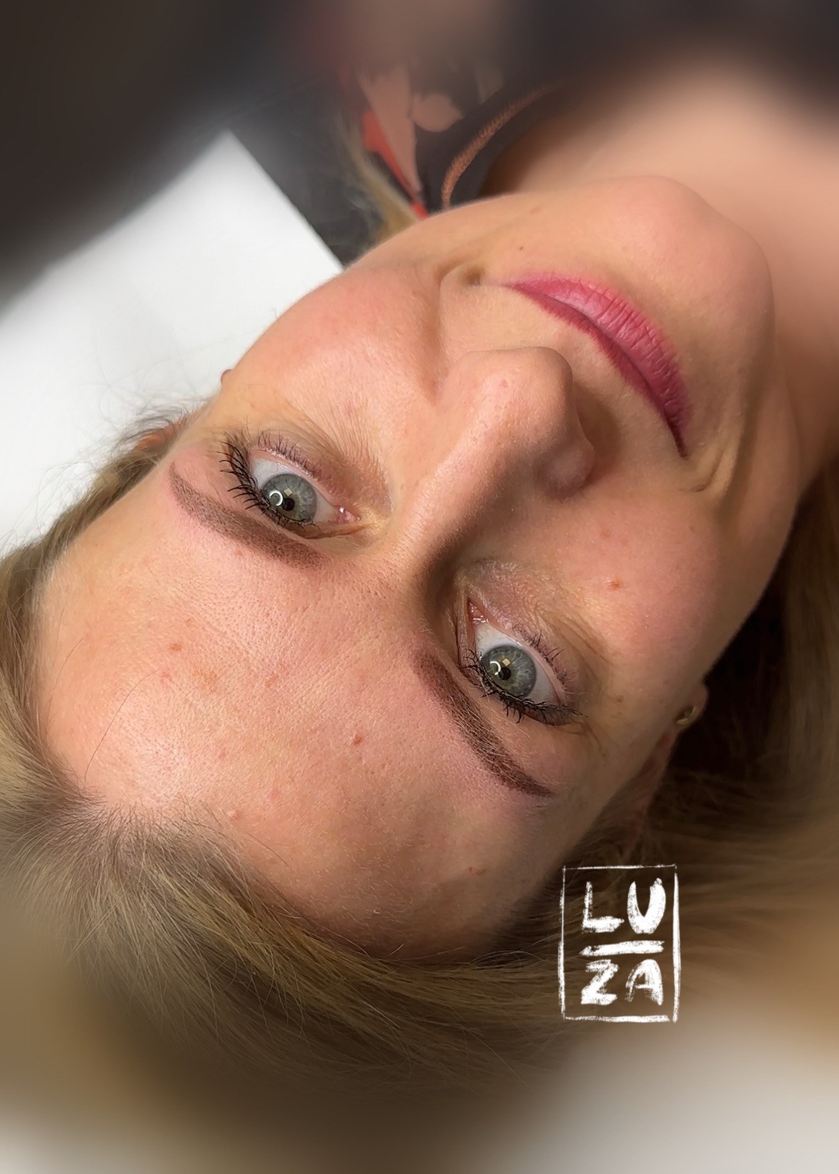 Permanent Make-Up — работа мастера Luiza, Burghausen