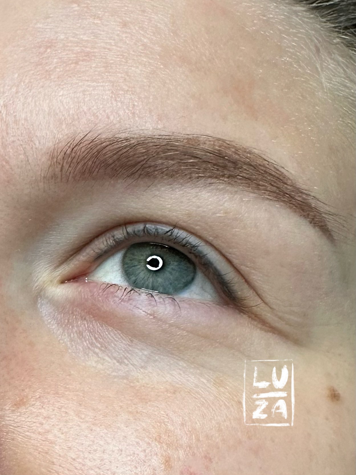 Permanent Make-Up — работа мастера Luiza, Burghausen