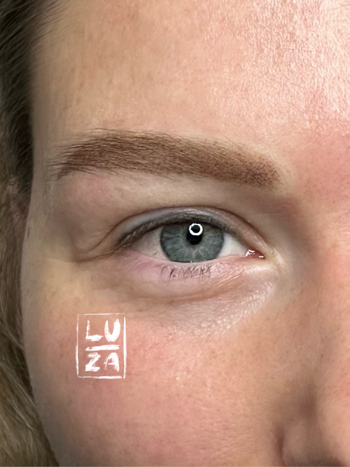 Permanent Make-Up — работа мастера Luiza, Burghausen