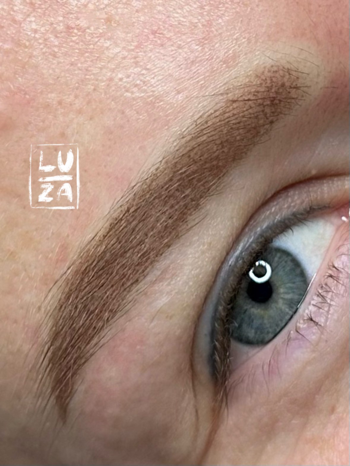 Permanent Make-Up — работа мастера Luiza, Burghausen