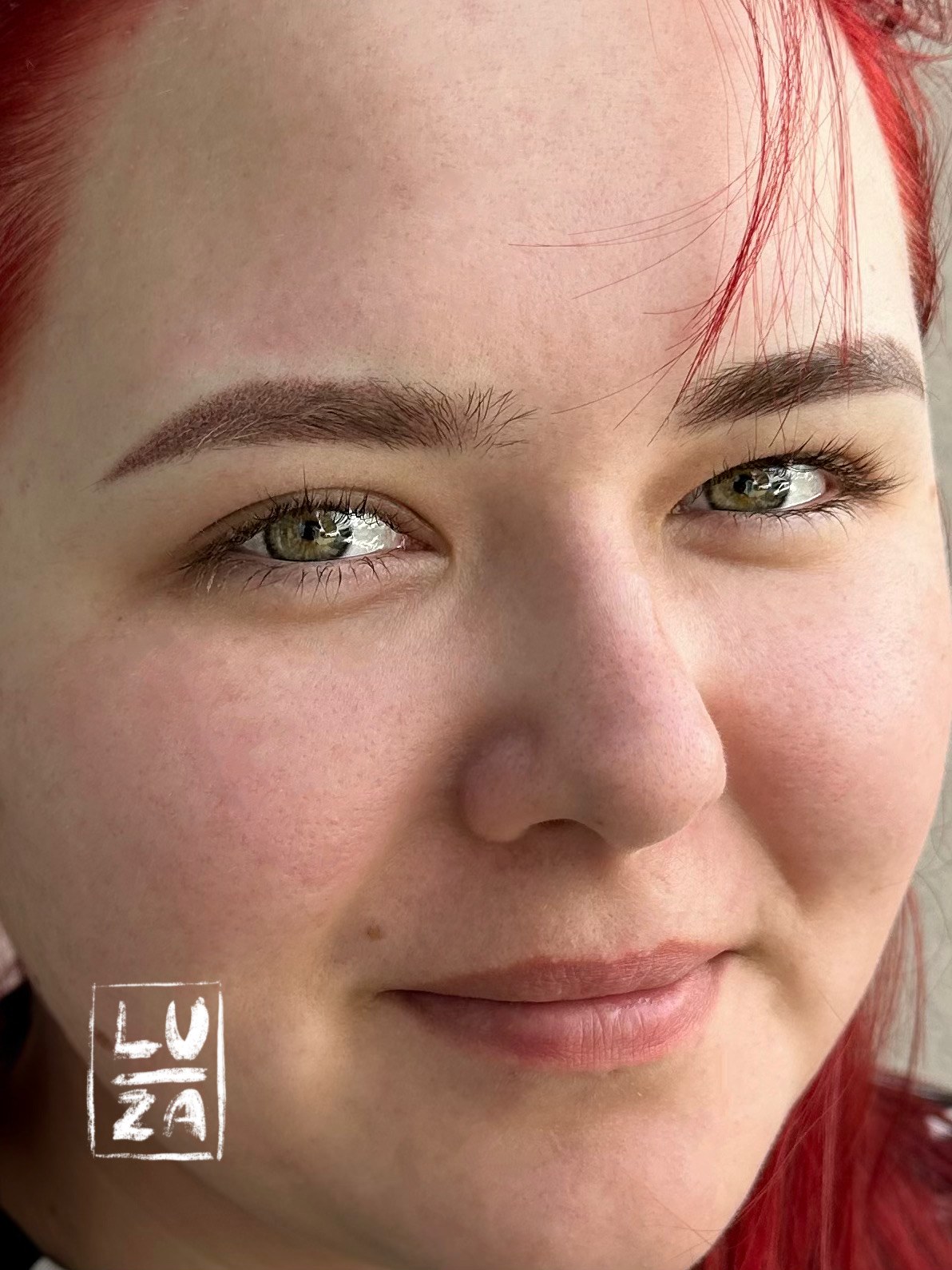 Permanent Make-Up — работа мастера Luiza, Burghausen