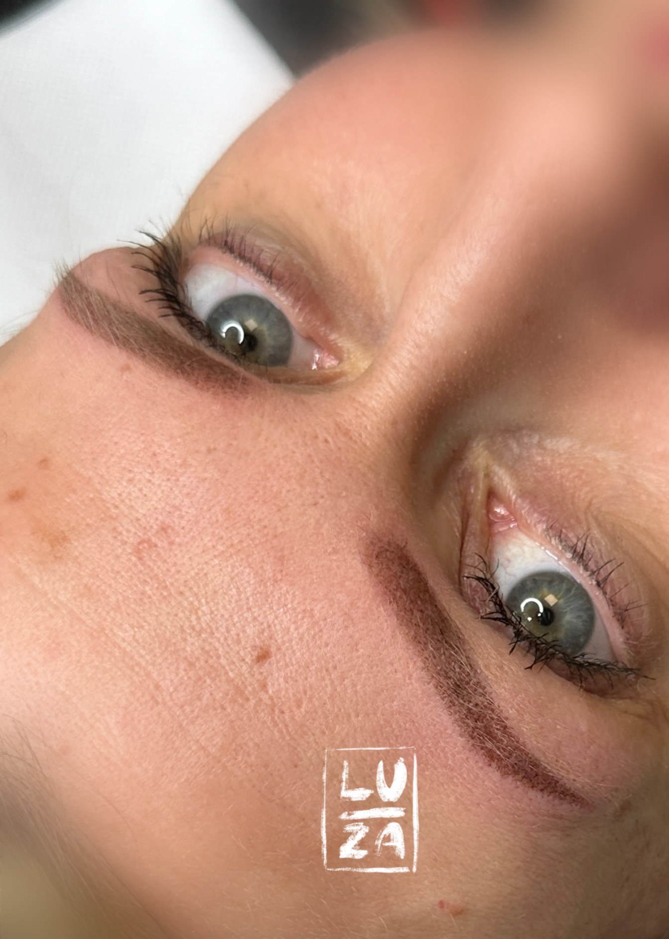 Permanent Make-Up — работа мастера Luiza, Burghausen