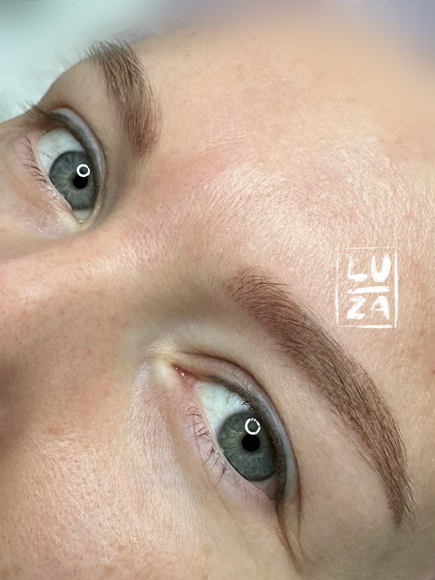 Permanent Make-Up — работа мастера Luiza, Burghausen