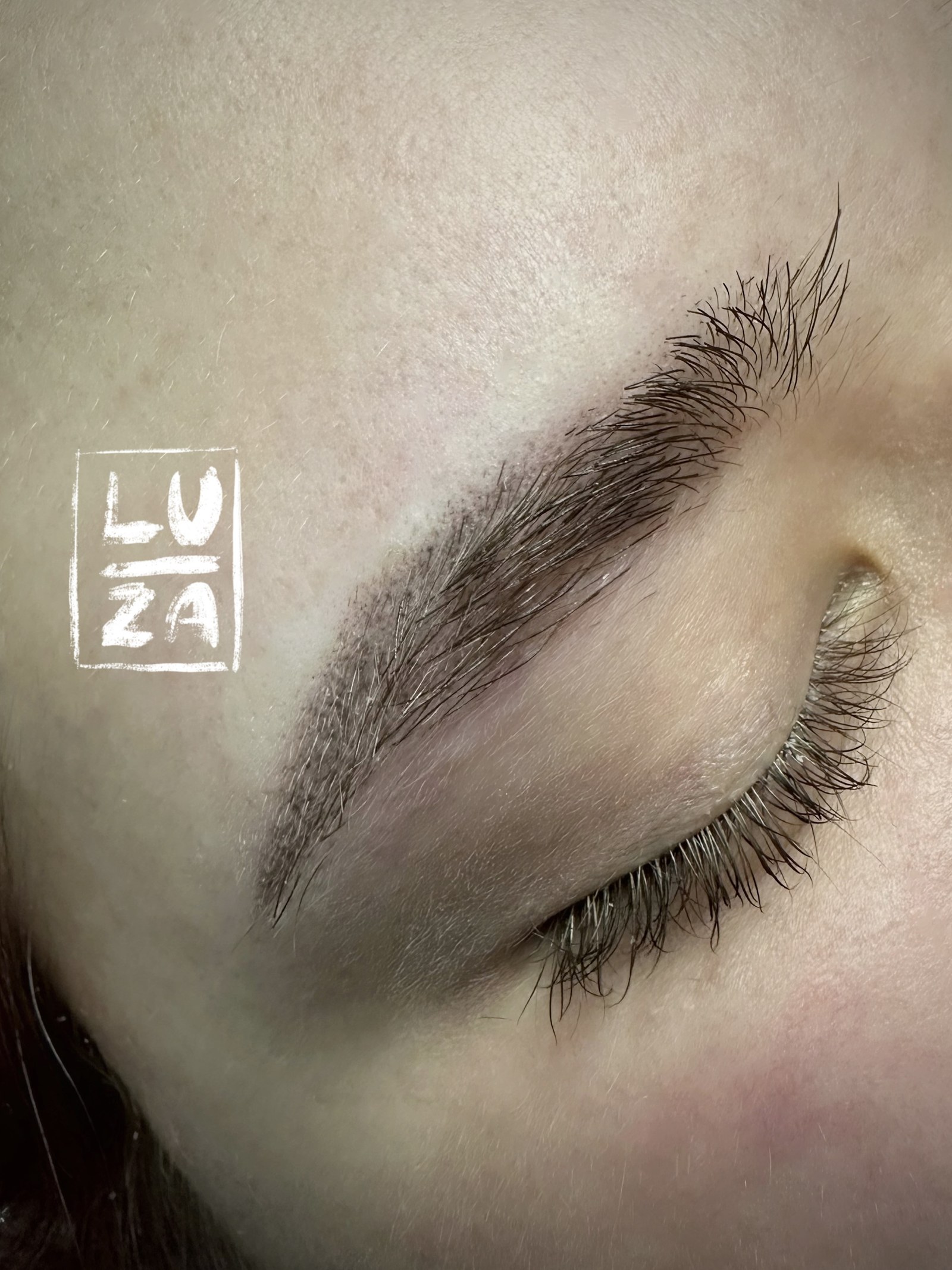 Permanent Make-Up — работа мастера Luiza, Burghausen