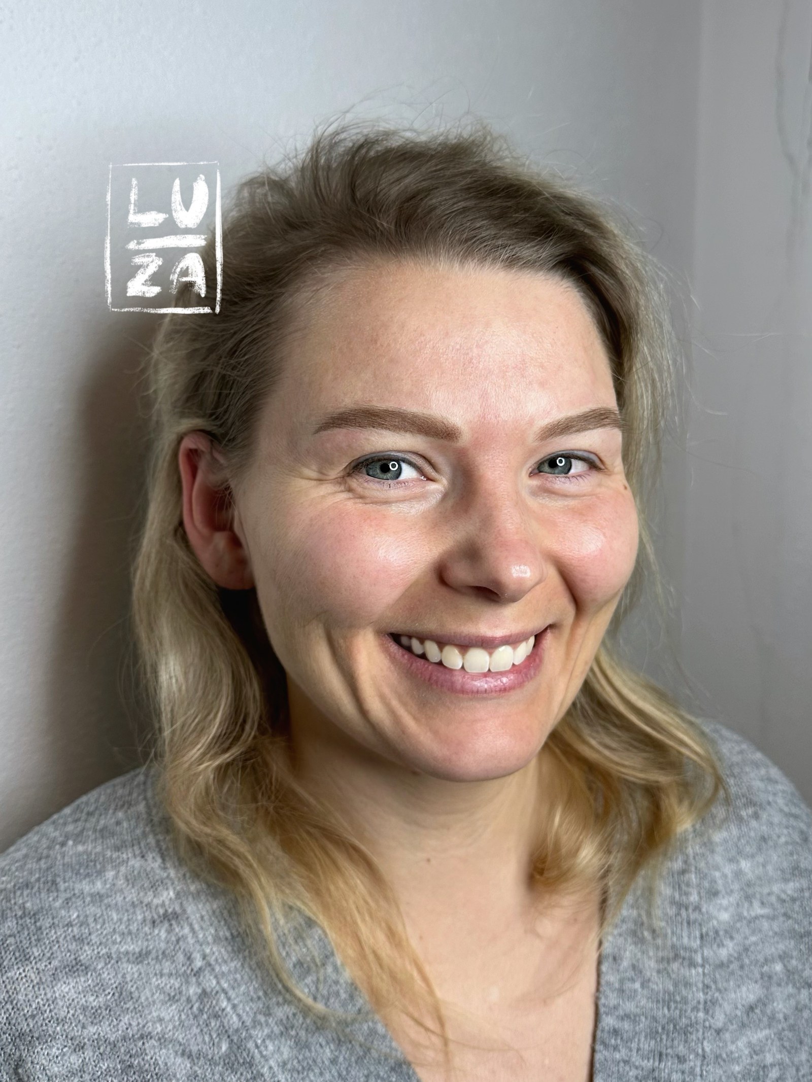 Permanent Make-Up — работа мастера Luiza, Burghausen