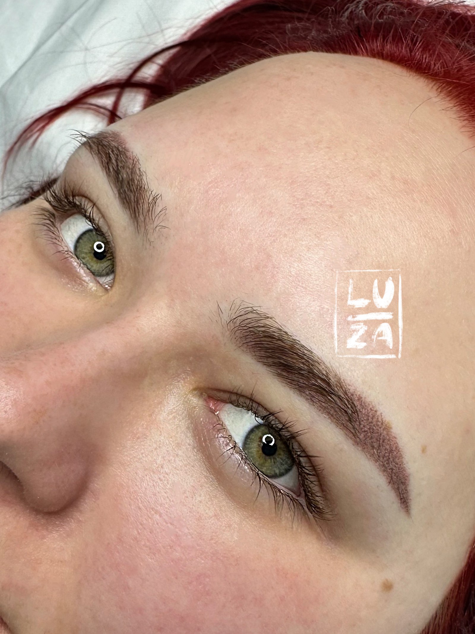 Permanent Make-Up — работа мастера Luiza, Burghausen