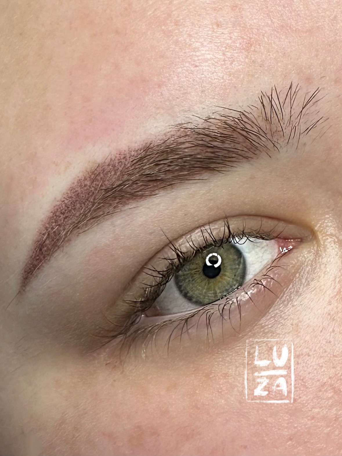 Permanent Make-Up — работа мастера Luiza, Burghausen