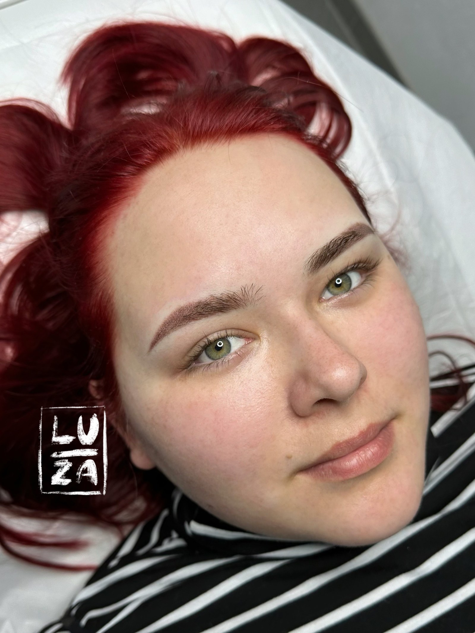 Permanent Make-Up — работа мастера Luiza, Burghausen