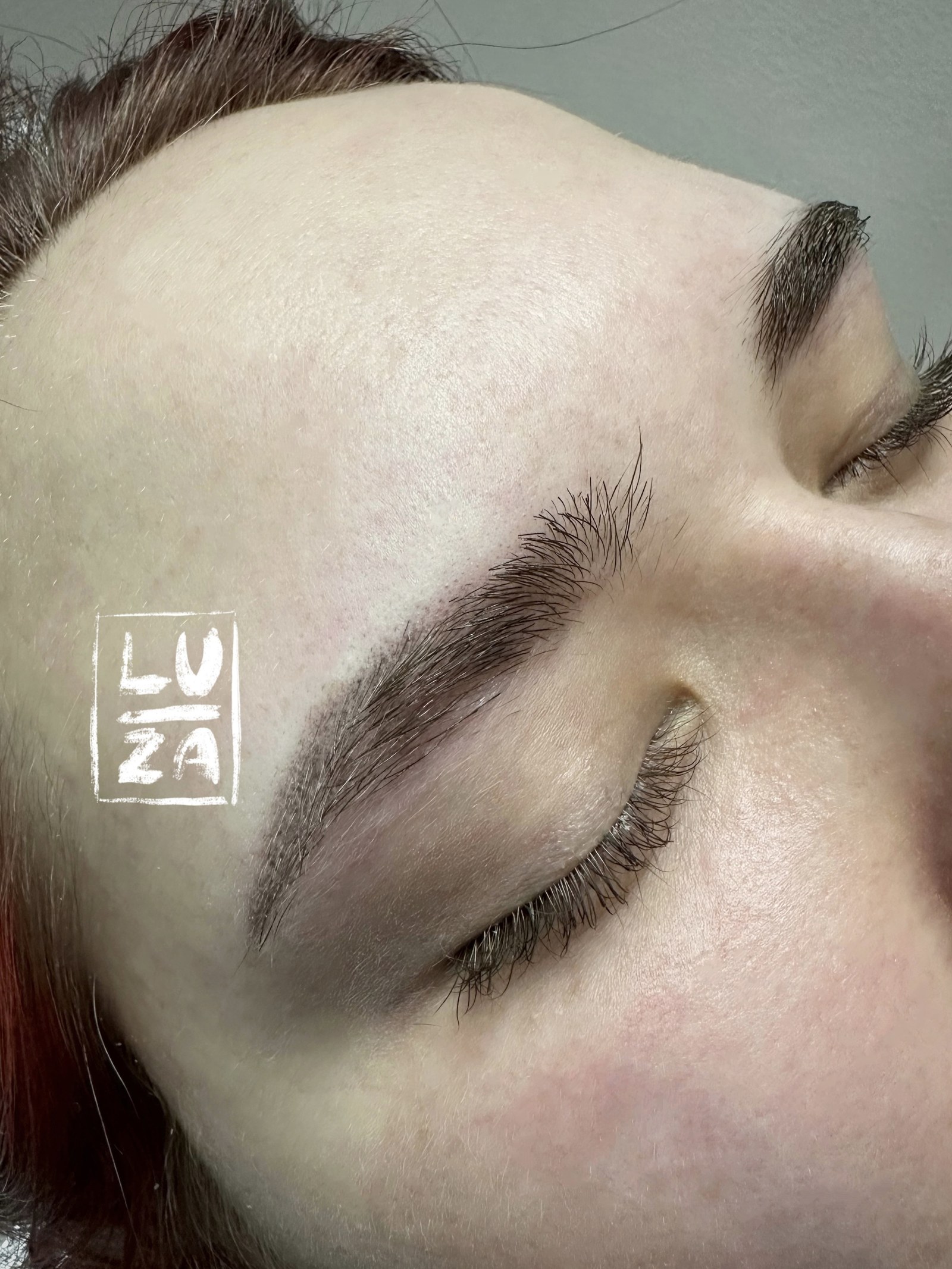 Permanent Make-Up — работа мастера Luiza, Burghausen