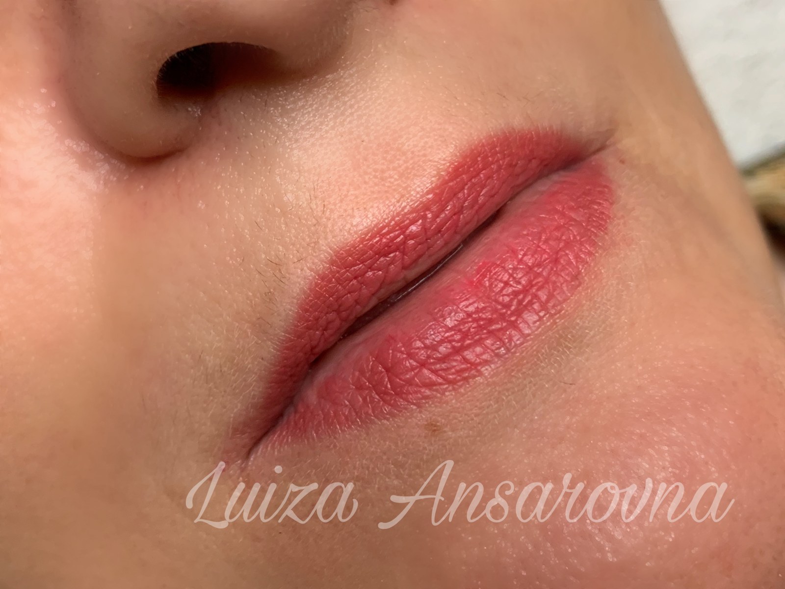 Permanent Make-Up — работа мастера Luiza, Burghausen